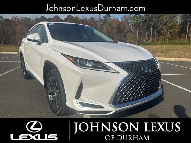 2021 Lexus Rx 350