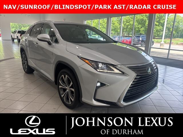 2017 Lexus Rx 350