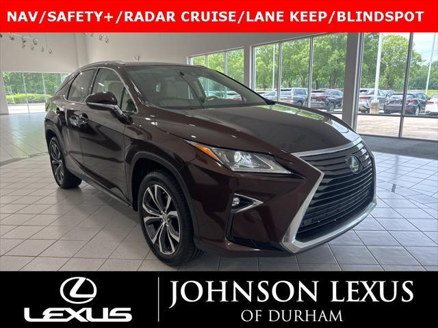 2016 Lexus Rx 350