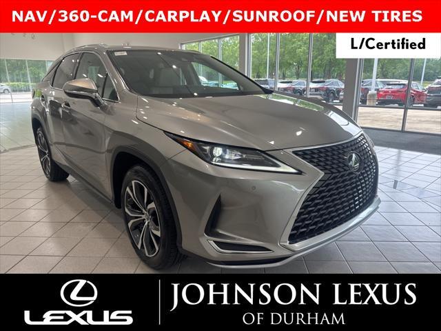 2022 Lexus Rx 350