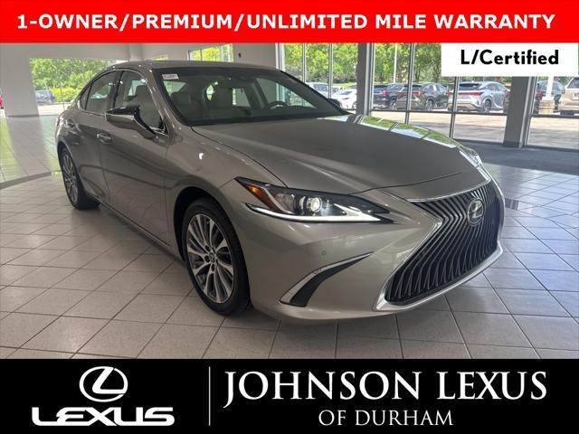 2021 Lexus Es 350