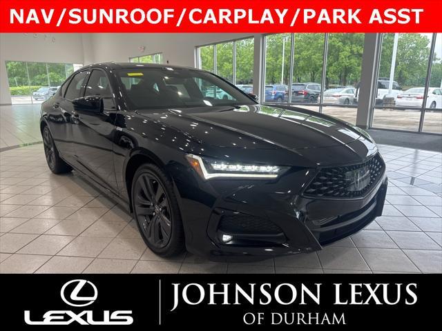 2023 Acura TLX