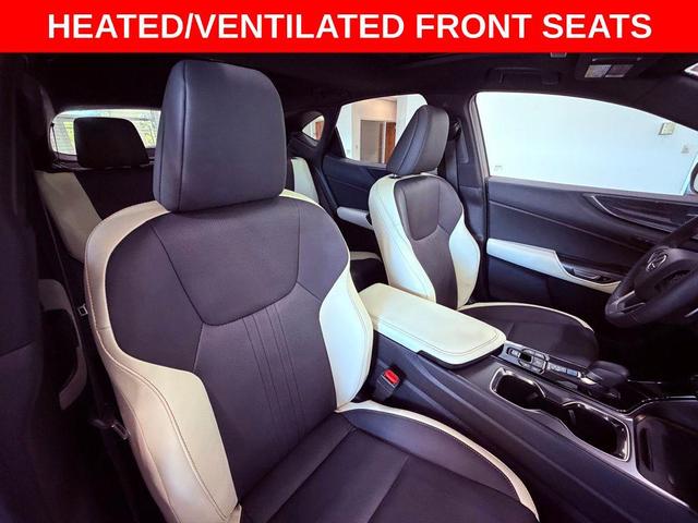 Photo of 2022 Eminent White Pearl Lexus NX 350
