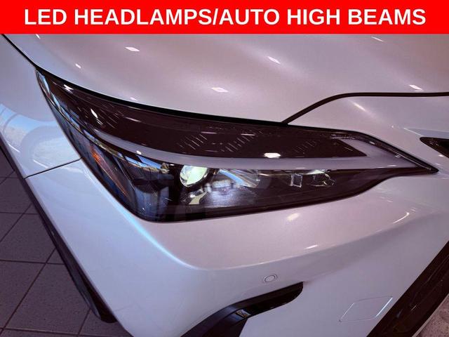 Photo of 2022 Eminent White Pearl Lexus NX 350