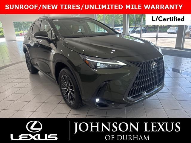 2023 Lexus Nx 350