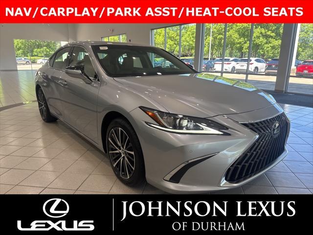 2023 Lexus Es 300h