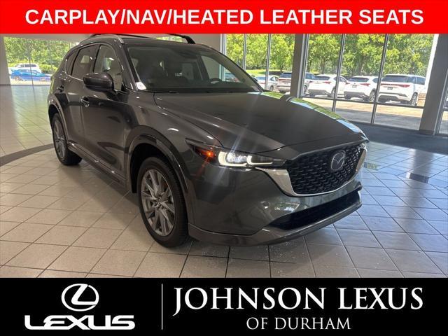2024 Mazda CX-5