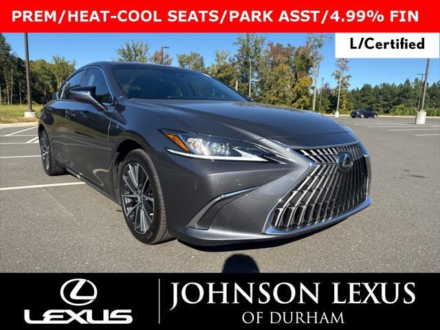 2022 Lexus Es 350