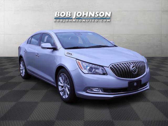 2016 Buick Lacrosse