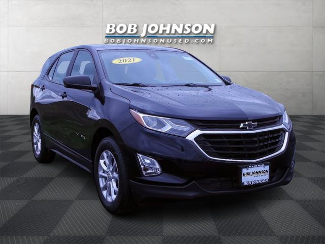 2021 Chevrolet Equinox