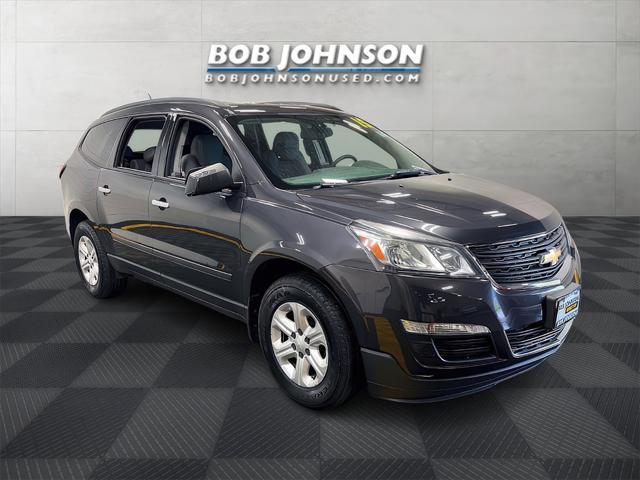 2015 Chevrolet Traverse