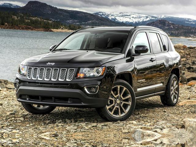 2014 Jeep Compass