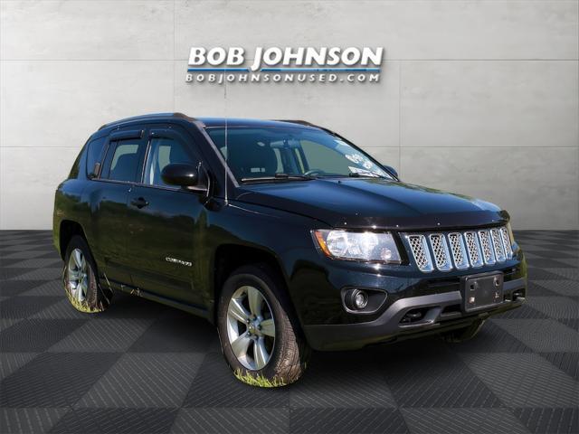 2014 Jeep Compass