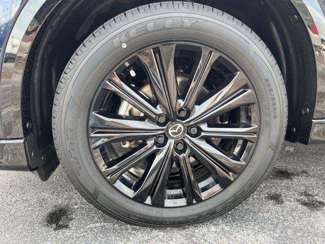Photo of 2024 Deep Crystal Blue Mica Mazda CX-5
