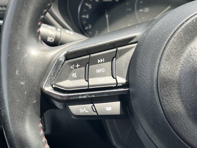 Photo of 2024 Deep Crystal Blue Mica Mazda CX-5