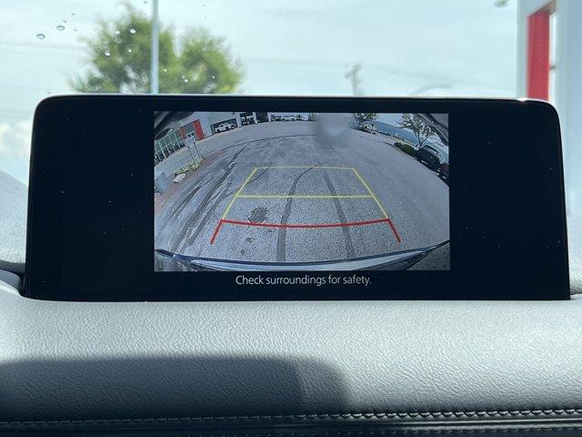 Photo of 2024 Deep Crystal Blue Mica Mazda CX-5