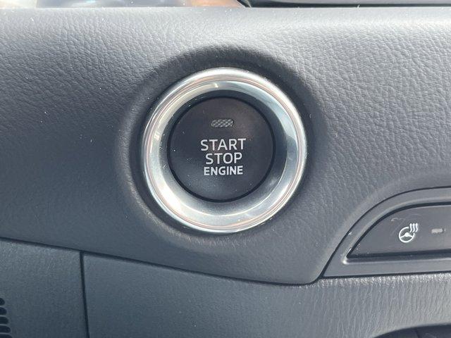 Photo of 2024 Deep Crystal Blue Mica Mazda CX-5