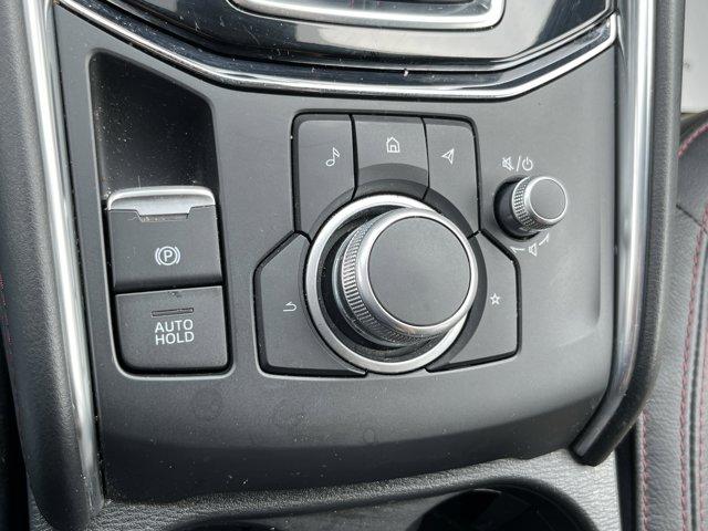 Photo of 2024 Deep Crystal Blue Mica Mazda CX-5