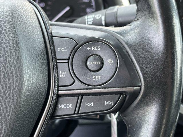 Photo of 2021 Predawn Gray Mica Toyota Camry