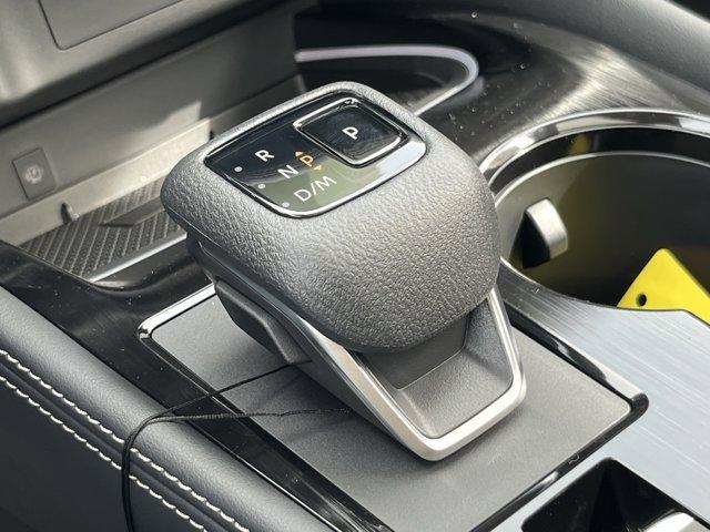 Photo of 2026 Scarlet Ember Tintcoat Nissan Rogue