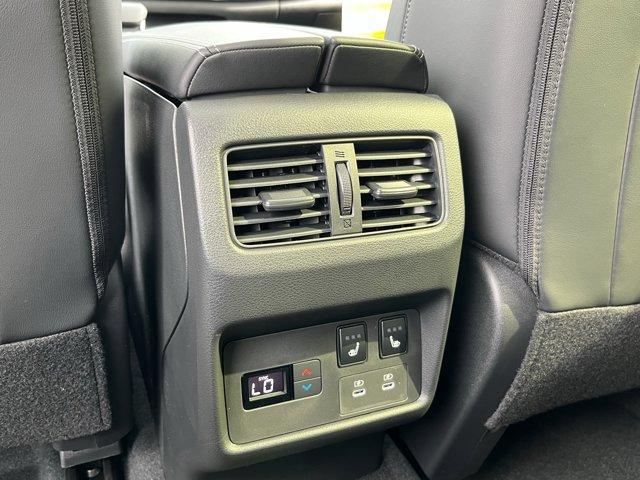Photo of 2026 Scarlet Ember Tintcoat Nissan Rogue