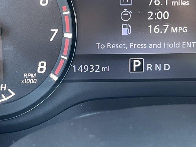 Photo of 2024 Baja Storm Nissan Titan XD