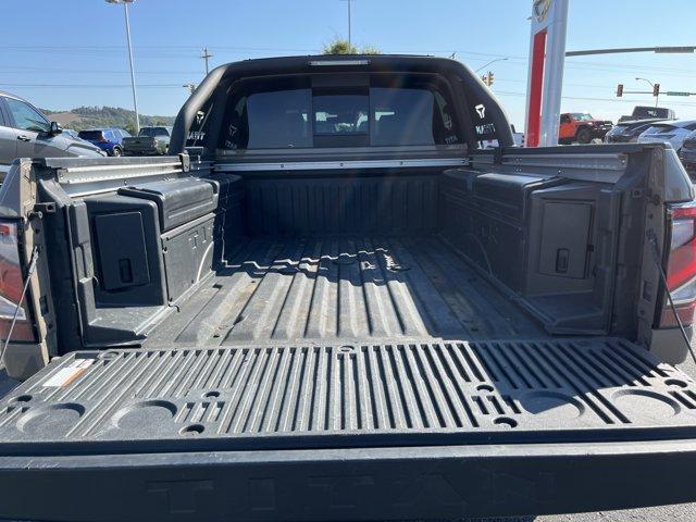 Photo of 2024 Baja Storm Nissan Titan XD