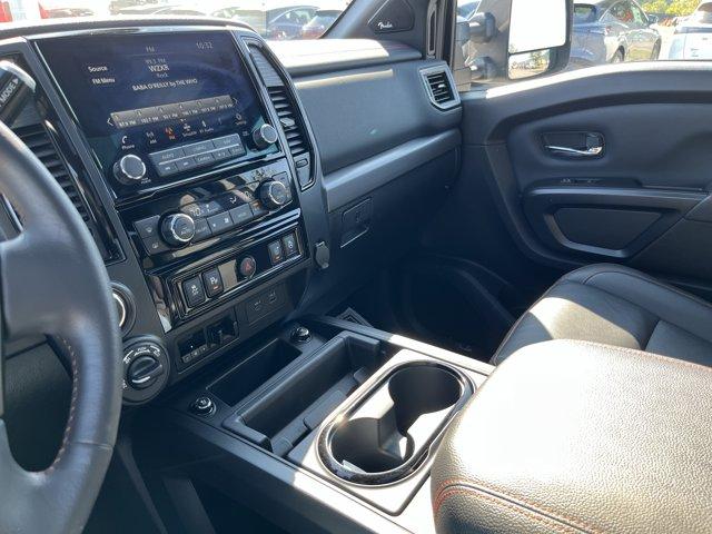 Photo of 2024 Baja Storm Nissan Titan XD