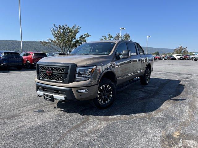 Photo of 2024 Baja Storm Nissan Titan XD