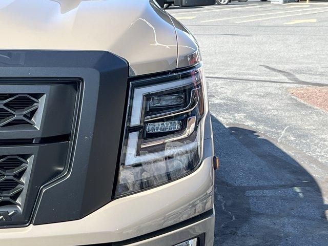 Photo of 2024 Baja Storm Nissan Titan XD