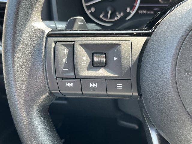 Photo of 2023 Caspian Blue Metallic Nissan Rogue