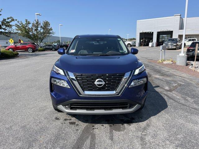 Photo of 2023 Caspian Blue Metallic Nissan Rogue