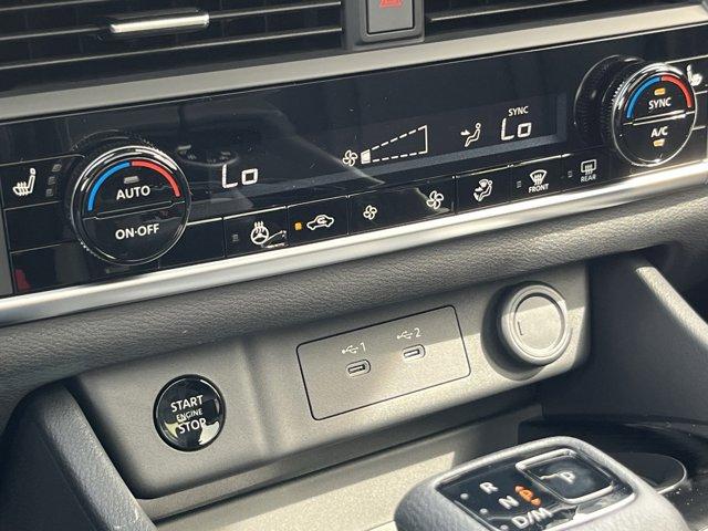 Photo of 2026 Nissan Rogue