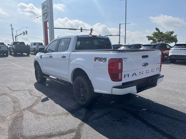 Photo of 2020 Oxford White Ford Ranger