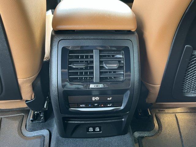 Photo of 2024 Black Sapphire Metallic BMW X3
