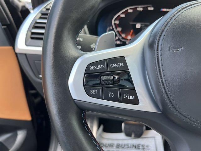 Photo of 2024 Black Sapphire Metallic BMW X3
