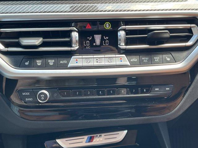 Photo of 2024 Black Sapphire Metallic BMW X3