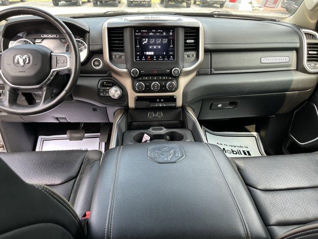 Photo of 2020 Billet Silver Metallic Clearcoat RAM 1500