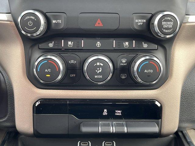 Photo of 2020 Billet Silver Metallic Clearcoat RAM 1500