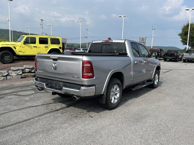 Photo of 2020 Billet Silver Metallic Clearcoat RAM 1500