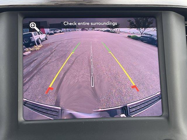 Photo of 2020 Billet Silver Metallic Clearcoat RAM 1500