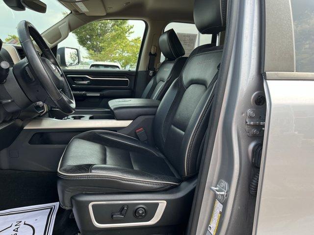 Photo of 2020 Billet Silver Metallic Clearcoat RAM 1500