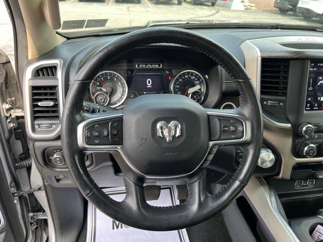 Photo of 2020 Billet Silver Metallic Clearcoat RAM 1500