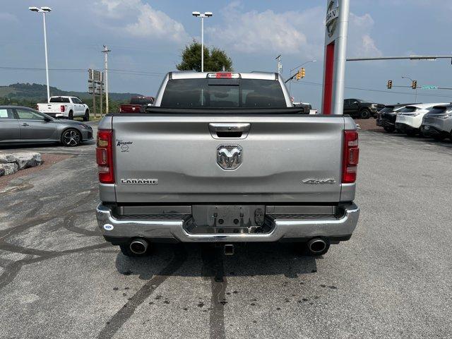 Photo of 2020 Billet Silver Metallic Clearcoat RAM 1500