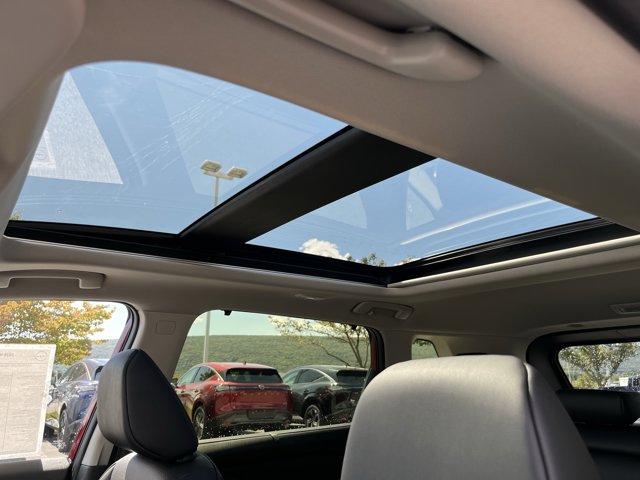 Photo of 2026 Scarlet Ember Tintcoat Nissan Rogue