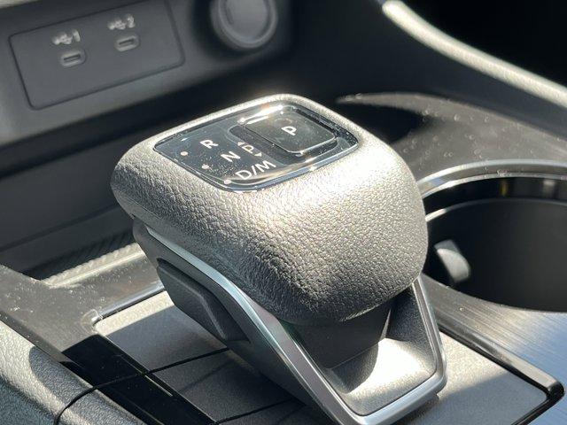 Photo of 2026 Scarlet Ember Tintcoat Nissan Rogue