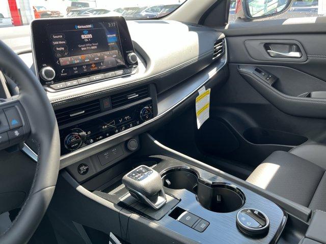 Photo of 2026 Scarlet Ember Tintcoat Nissan Rogue