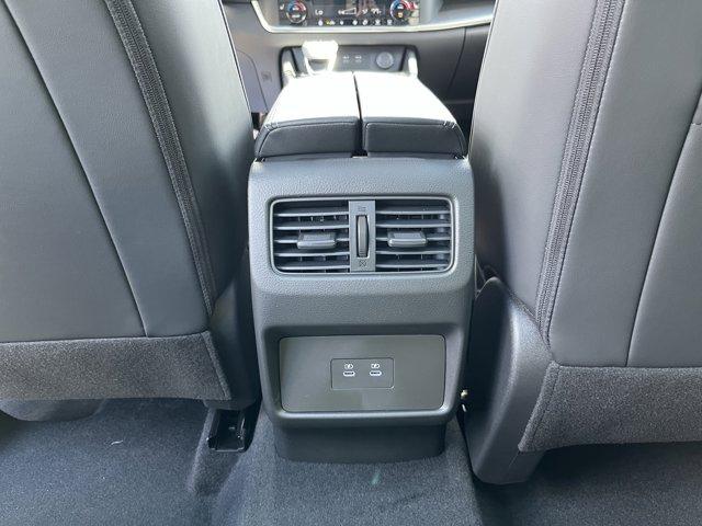 Photo of 2026 Scarlet Ember Tintcoat Nissan Rogue