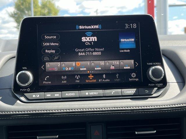 Photo of 2026 Scarlet Ember Tintcoat Nissan Rogue