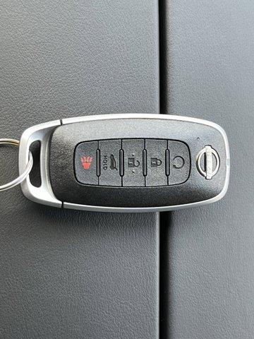 Photo of 2026 Scarlet Ember Tintcoat Nissan Rogue